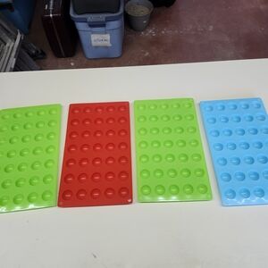 Colorful Silicone Macaron Baking Mats